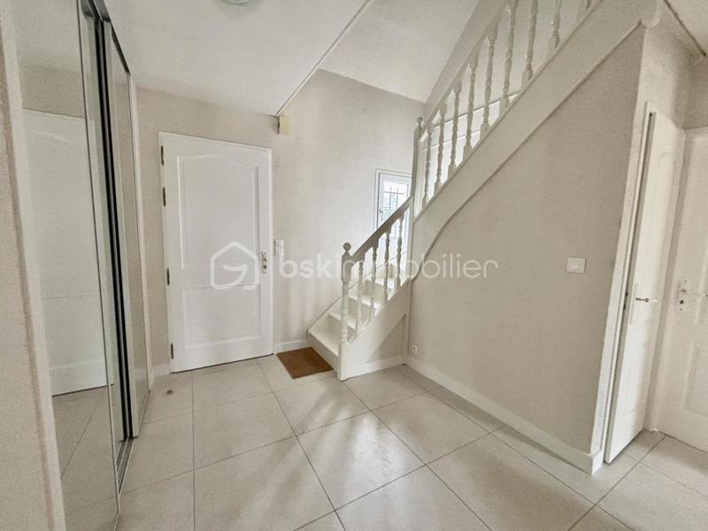 Maison - 135 m² - 7 pièces