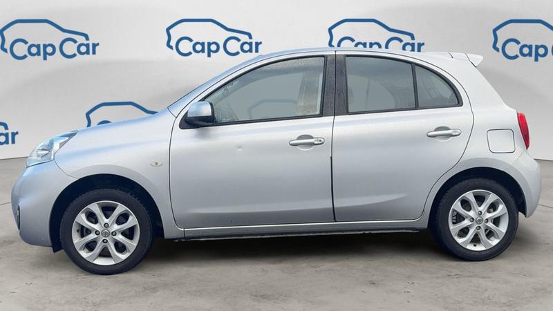 Nissan Micra IV 1.2 i 80 Acenta