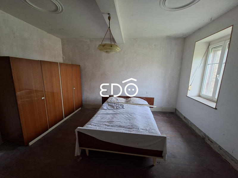 Maison ancienne - 130 m² - 6 pièces