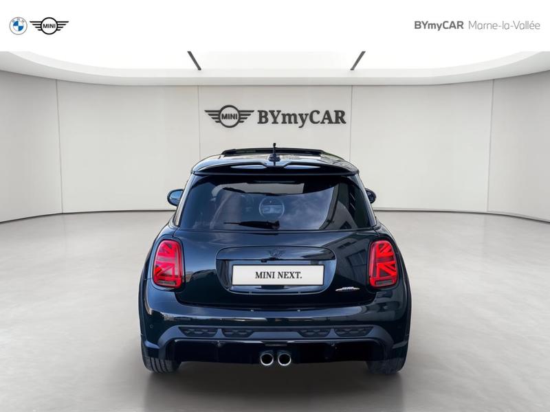 Mini 3 portes Hatch F56 Lci II John Cooper Works 231 ch Bva8 Edition Premium Plus