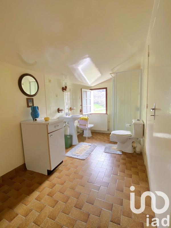 Maison - 125 m² - 5 pièces