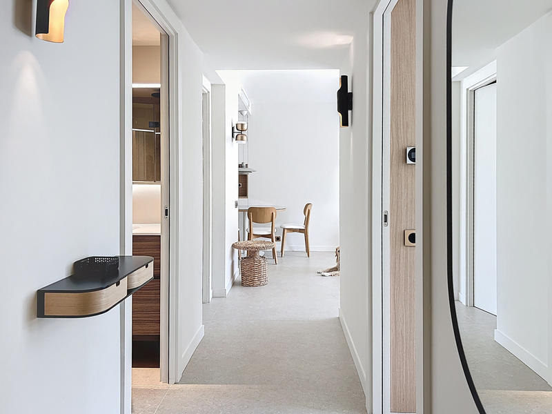 Appartement - 63 m² - 3 pièces