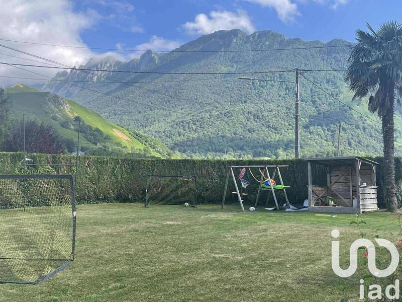 Maison - 84 m² - 3 pièces