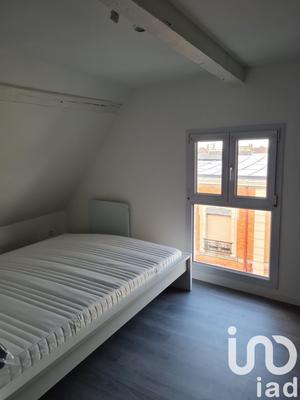 Appartement - 25 m² - 2 pièces