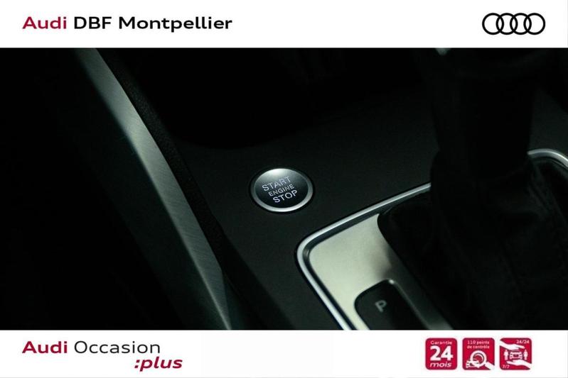 Audi Q2 35 Tfsi 150 s tronic 7 Advanced