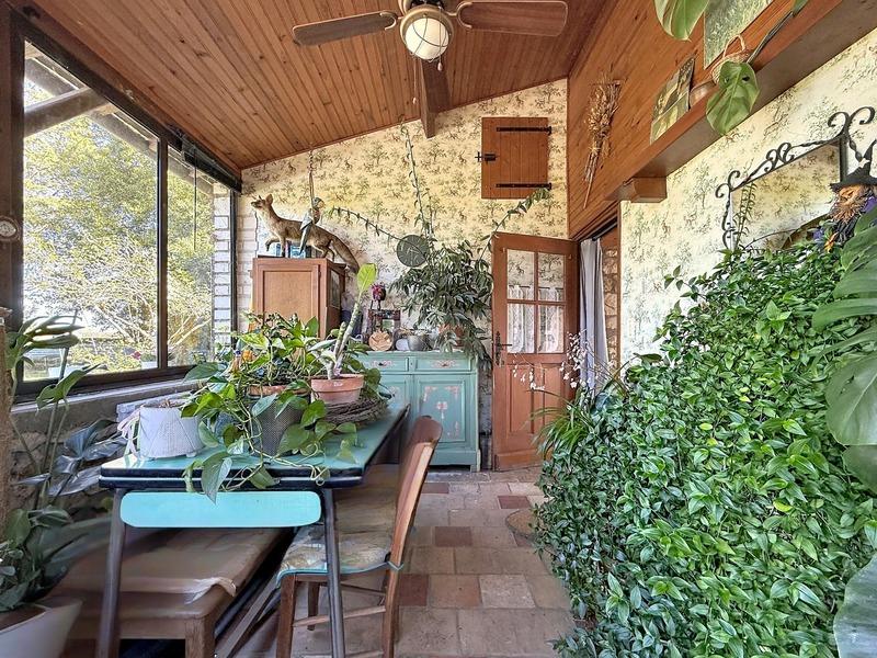 Maison - 130 m² - 4 pièces