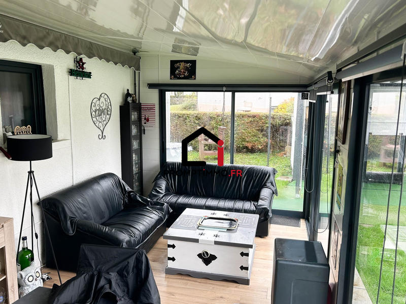 Maison - 77 m² - 5 pièces