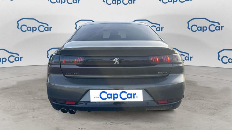 Peugeot 508 2.0 Bluehdi 180.0 Allure Business