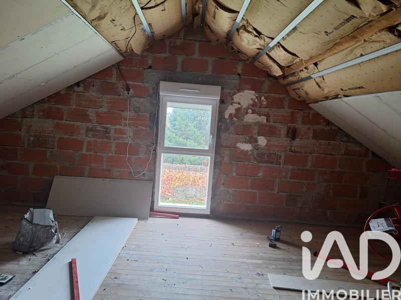 Maison - 140 m² - 5 pièces