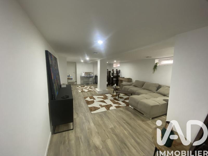 Maison - 140 m² - 5 pièces