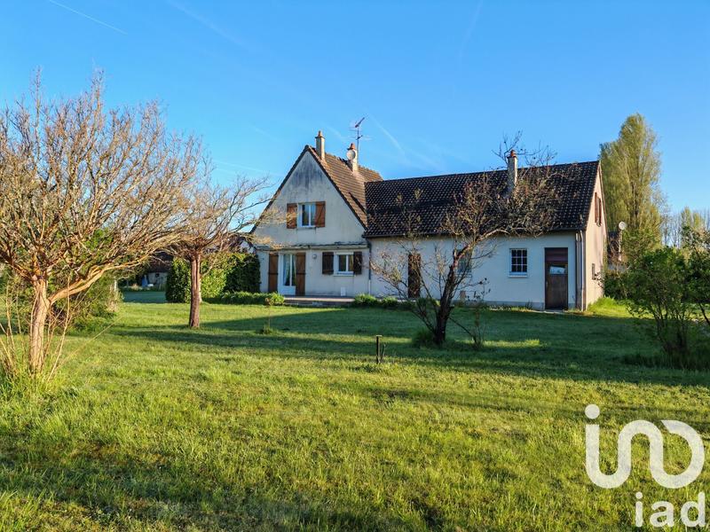 Maison de campagne - 138 m² - 5 pièces