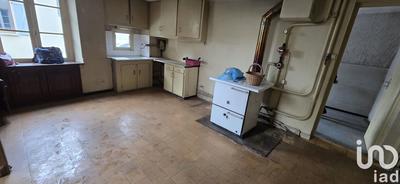 Maison - 58 m² - 3 pièces