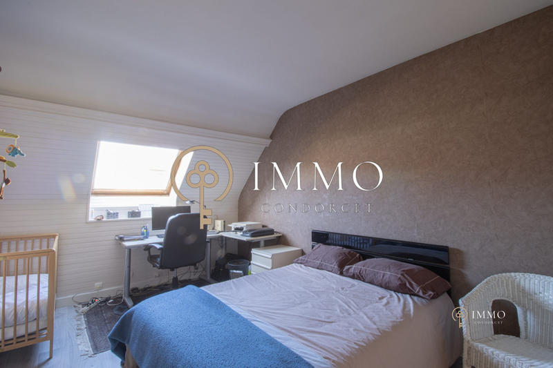 Maison - 150 m² - 7 pièces