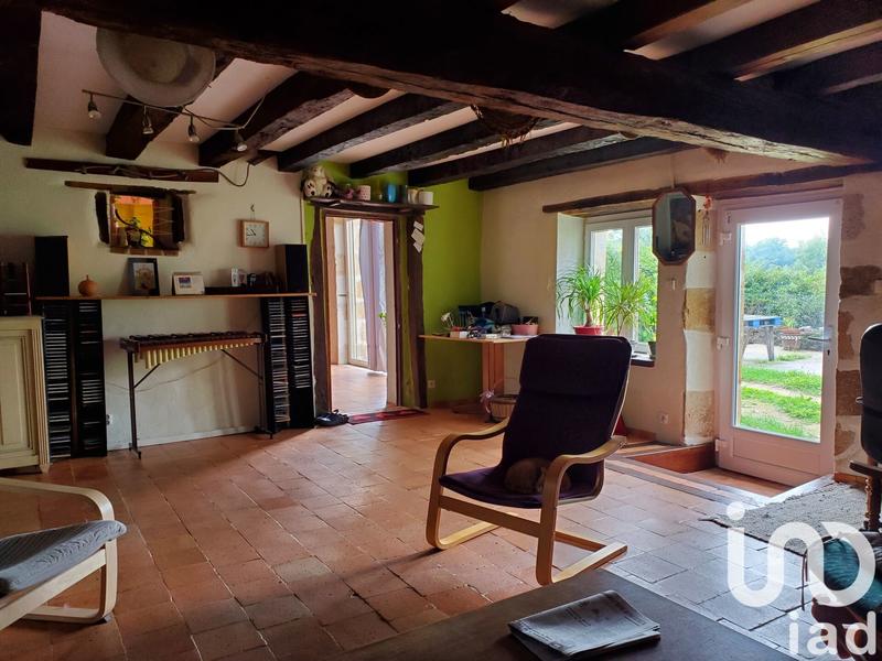 Maison - 185 m² - 8 pièces