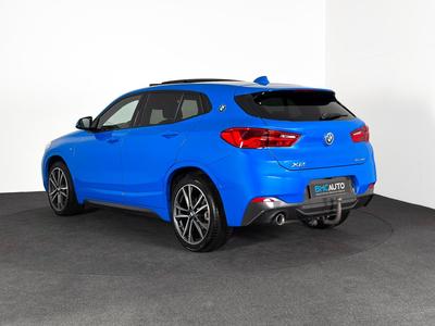 Bmw X2 Sdrive18i 140ch m-Sport Ja19p T.O Cuir Sport Chauf Grand Gps Regul Camera Keylessgo Sdrive 18