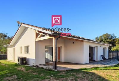 Maison - 116 m² - 6 pièces