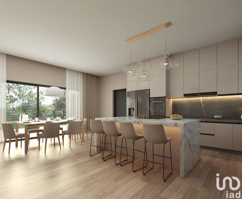 Maison - 205 m² - 6 pièces