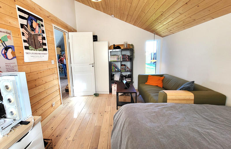 Maison - 96 m² - 4 pièces