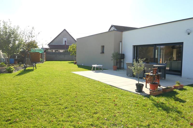 Maison - 125 m² - 6 pièces