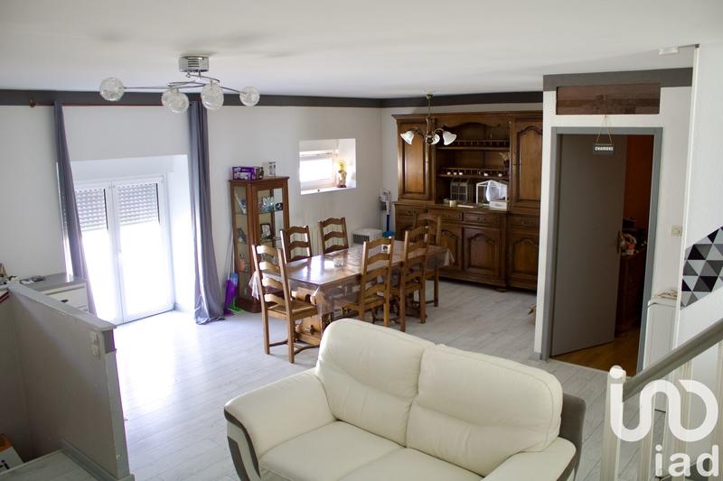 Appartement - 102 m² - 5 pièces