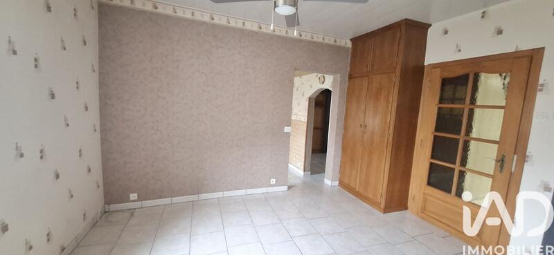 Maison - 116 m² - 6 pièces