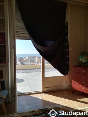 Chambre - 14 m² - 1 pièce