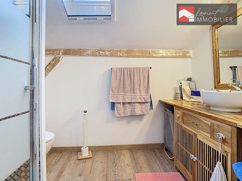 Maison - 82 m² - 3 pièces