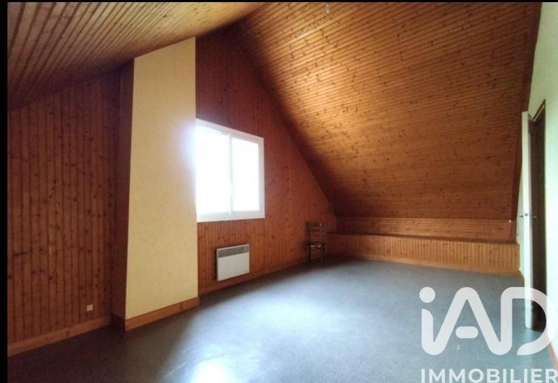 Maison - 120 m² - 4 pièces