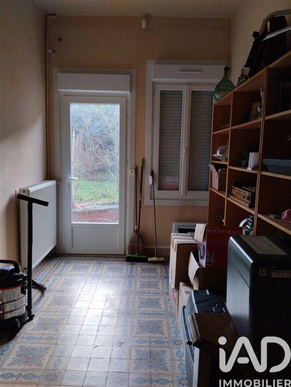 Maison de ville - 174 m² - 6 pièces