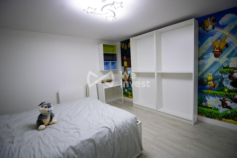 Maison - 121 m² - 6 pièces