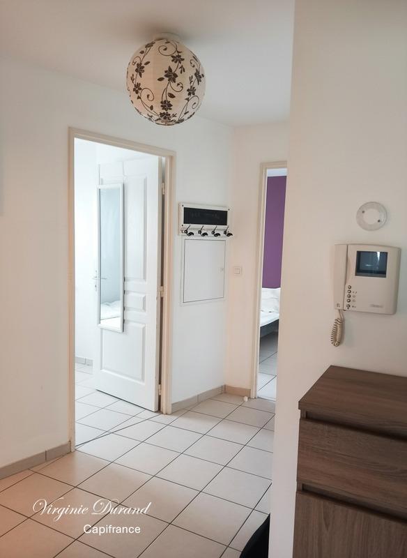 Appartement - 62 m² - 3 pièces