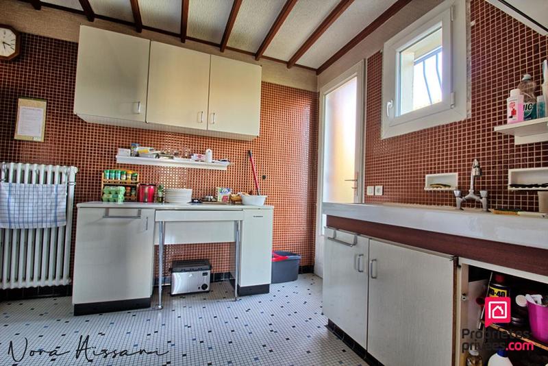 Maison - 110 m² - 4 pièces