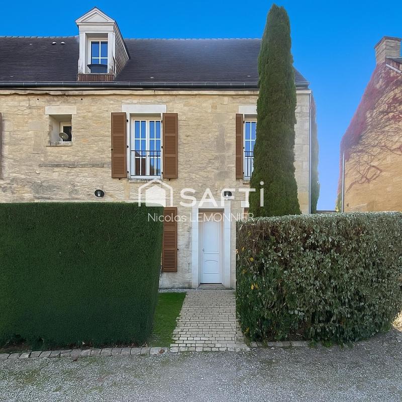 Maison - 150 m² - 5 pièces