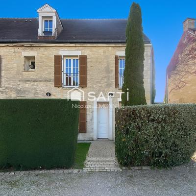 Maison - 150 m² - 5 pièces