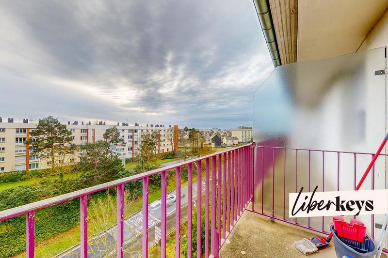 Appartement - 78 m² - 5 pièces