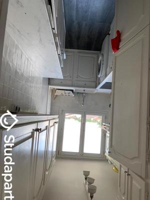 Chambre - 1 m² - 1 pièce