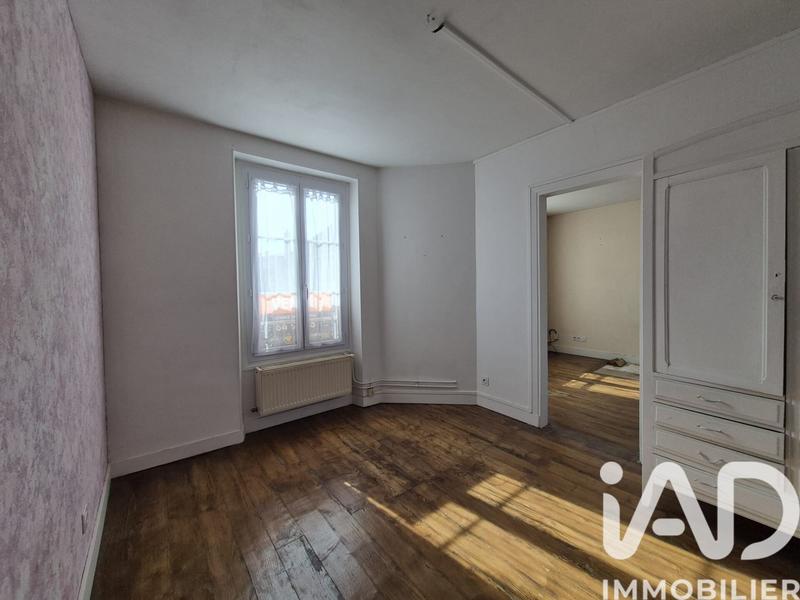 Appartement - 43 m² - 2 pièces