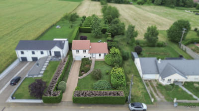 Maison - 122 m² - 5 pièces