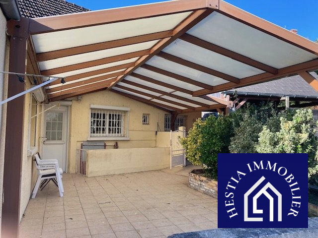 Maison - 161 m² - 5 pièces