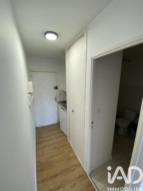 Appartement - 23 m² - 1 pièce