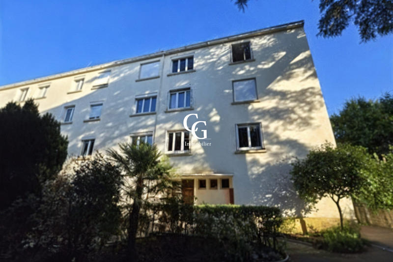 Appartement - 64 m² - 4 pièces