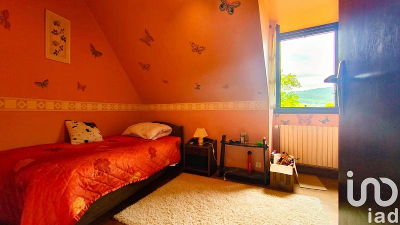 Maison - 166 m² - 8 pièces