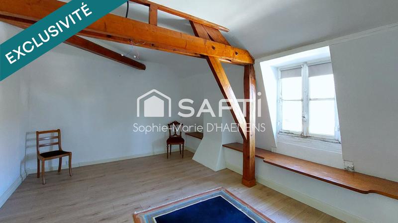 Maison - 188 m² - 5 pièces