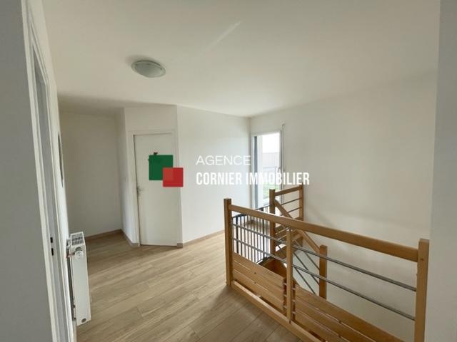 Pavillon - 136 m² - 6 pièces