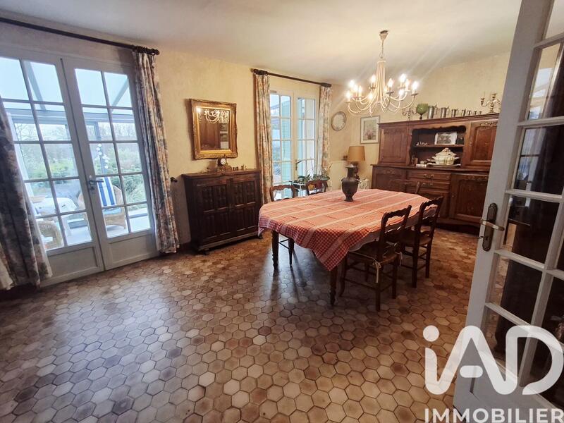 Maison - 152 m² - 7 pièces
