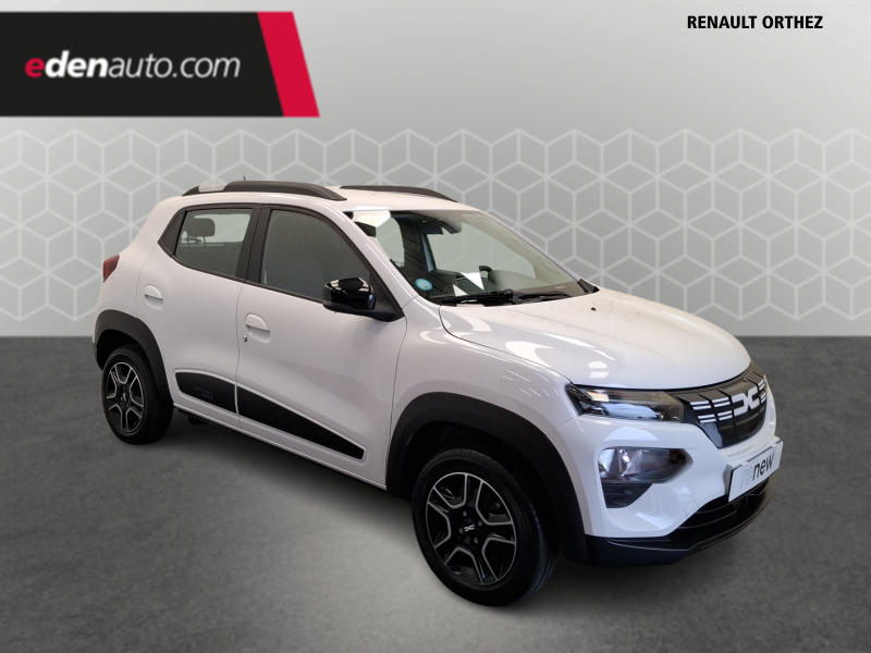 Dacia Spring Essential -23b