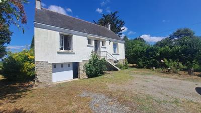 Maison - 68 m² - 4 pièces