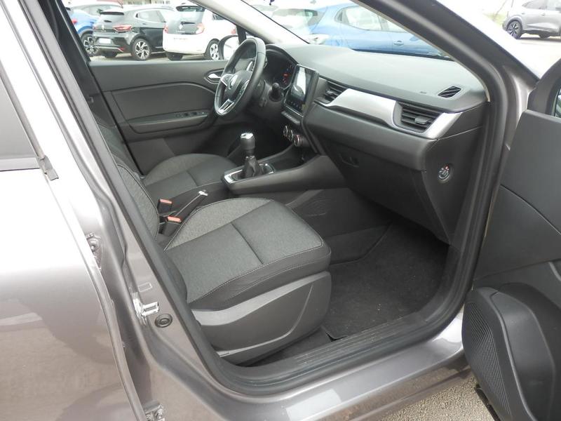 Renault Captur Business Tce 140- 21 II 140