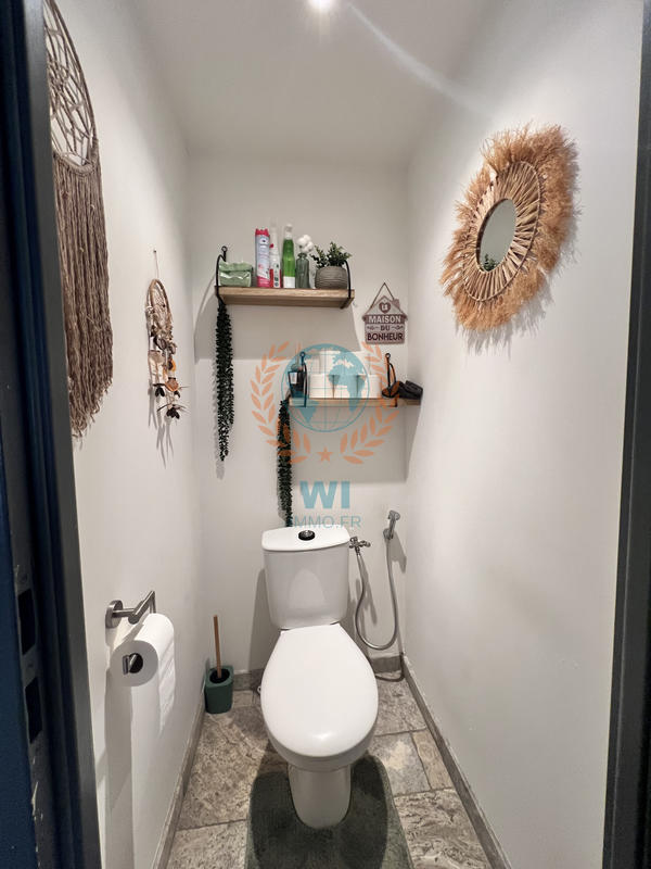 Appartement - 55 m² - 3 pièces