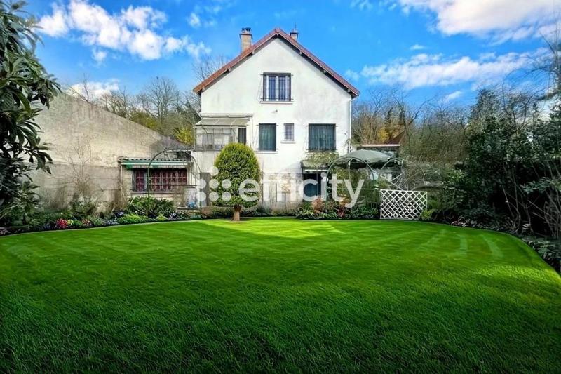 Maison - 165 m² - 7 pièces